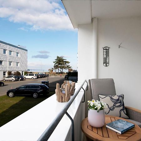 Hansa 3 Bargstaedts Apartment Ostseestrand Scharbeutz Exterior foto