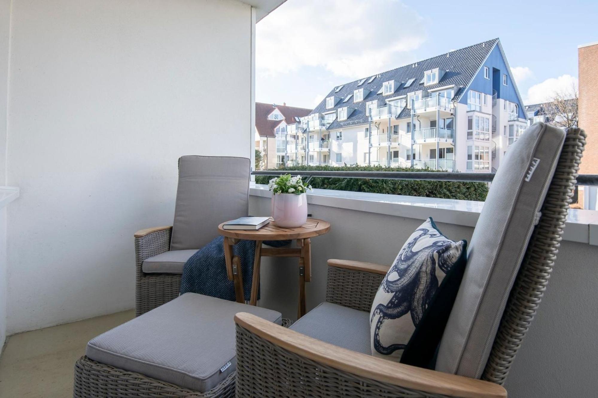 Hansa 3 Bargstaedts Apartment Ostseestrand Scharbeutz Exterior foto